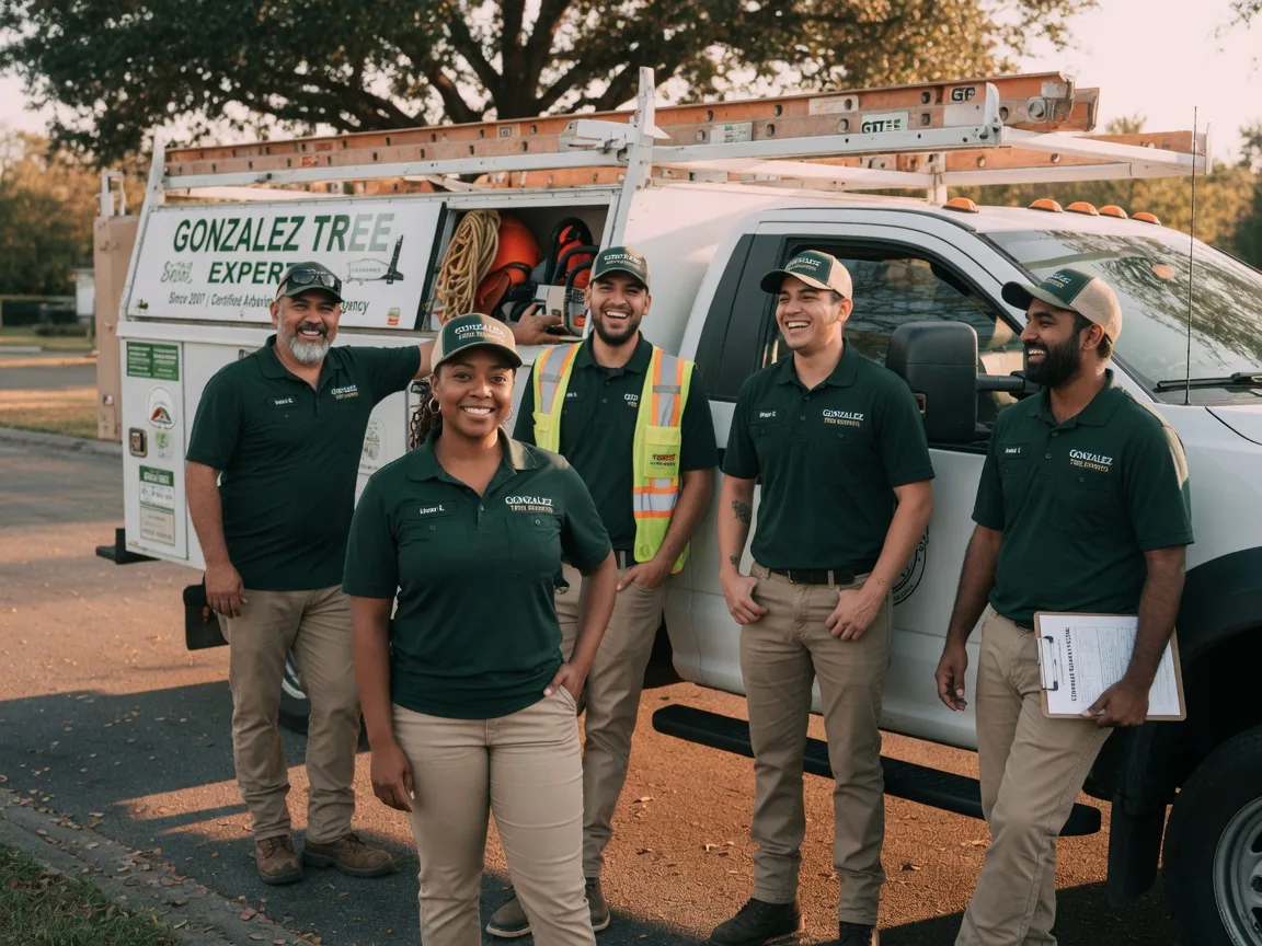 Tree Service company in Kingston, AR